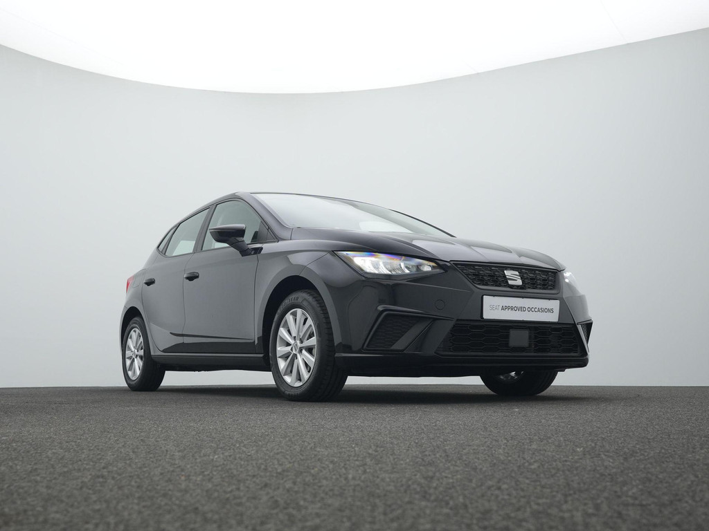 Seat Ibiza (R808FB) met abonnement