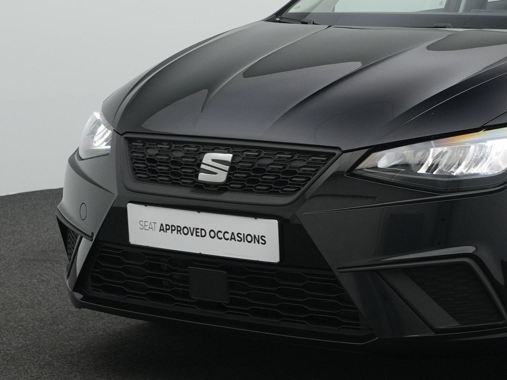 Seat Ibiza (R808FB) met abonnement