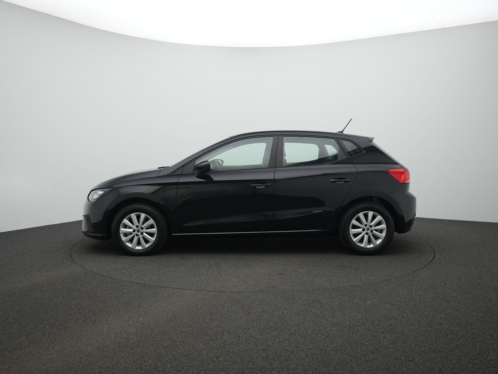 Seat Ibiza (R808FB) met abonnement