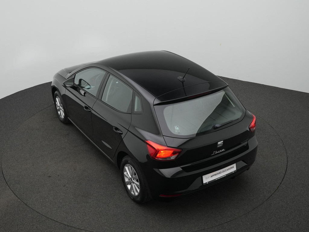 Seat Ibiza (R808FB) met abonnement