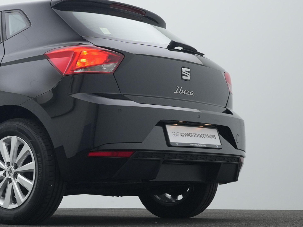 Seat Ibiza (R808FB) met abonnement