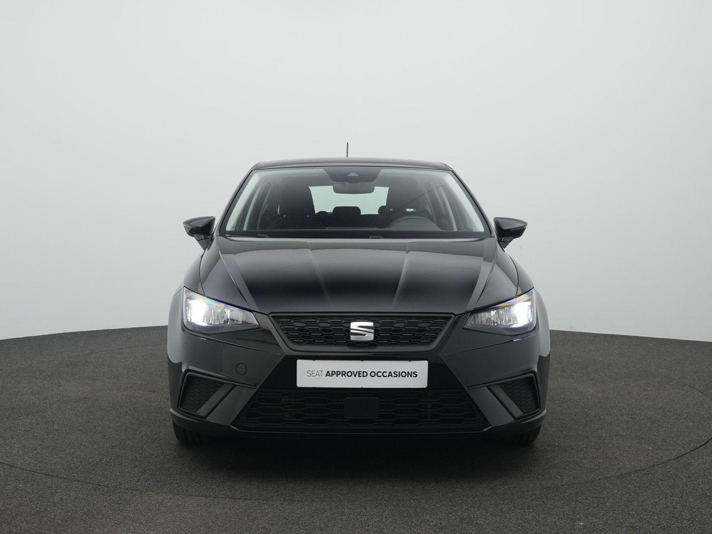 Seat Ibiza (R808FB) met abonnement