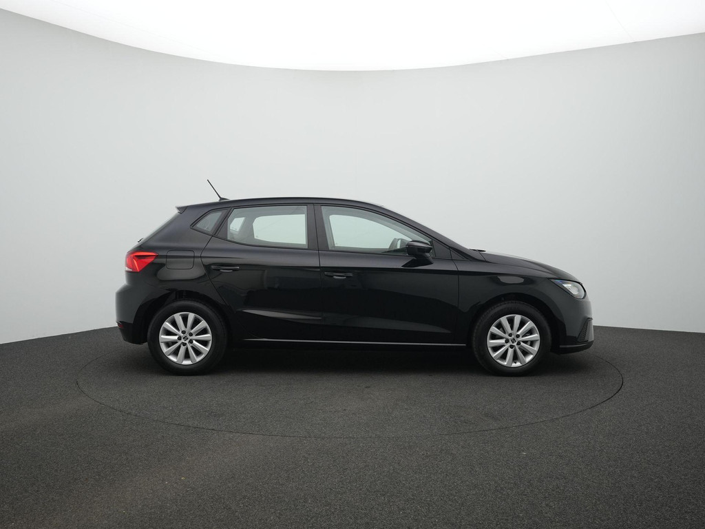 Seat Ibiza (R808FB) met abonnement