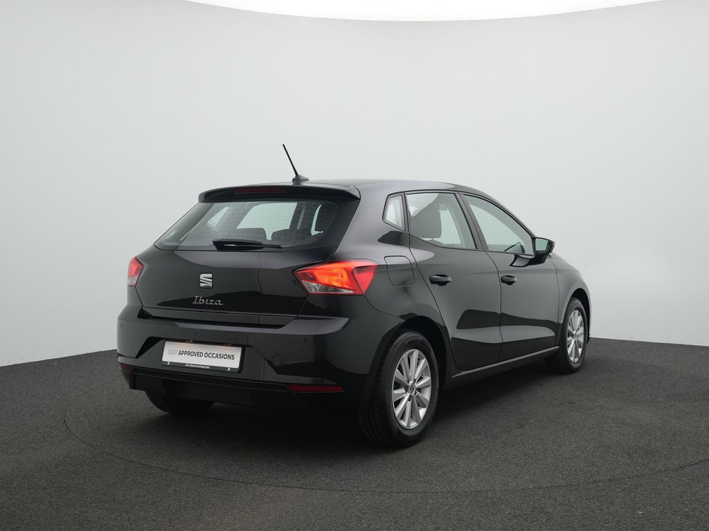 Seat Ibiza (R808FB) met abonnement