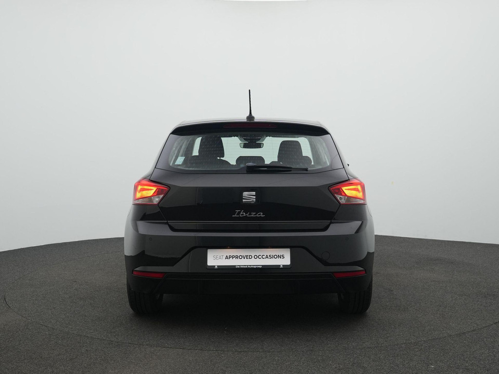 Seat Ibiza (R808FB) met abonnement