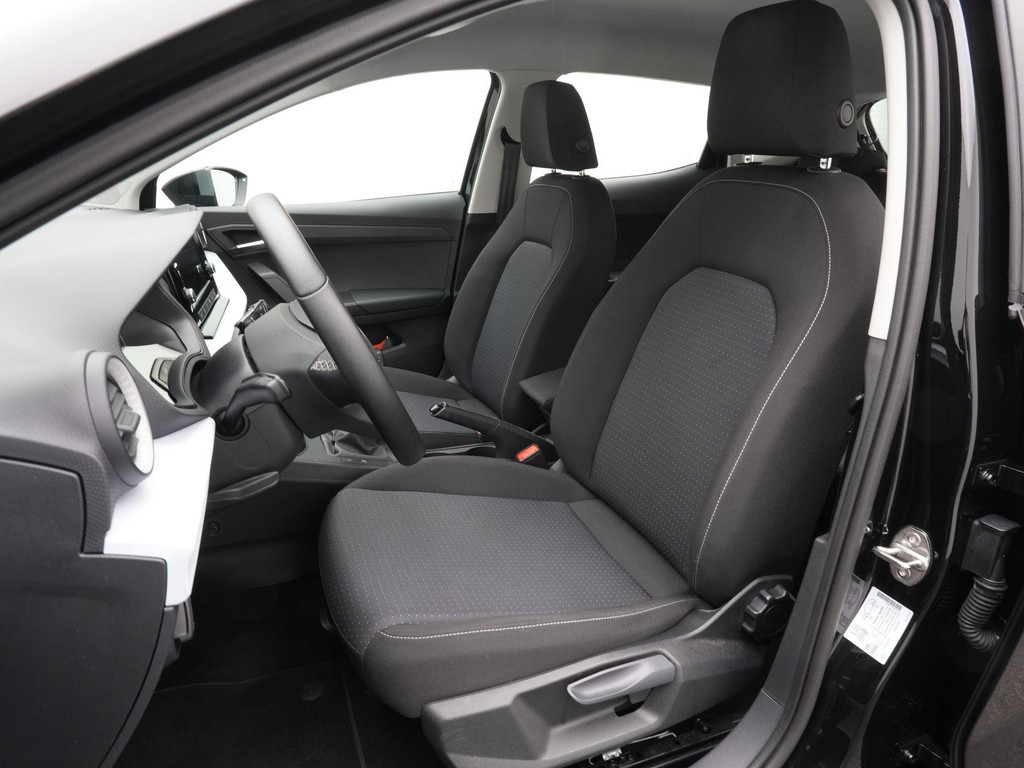 Seat Ibiza (R808FB) met abonnement