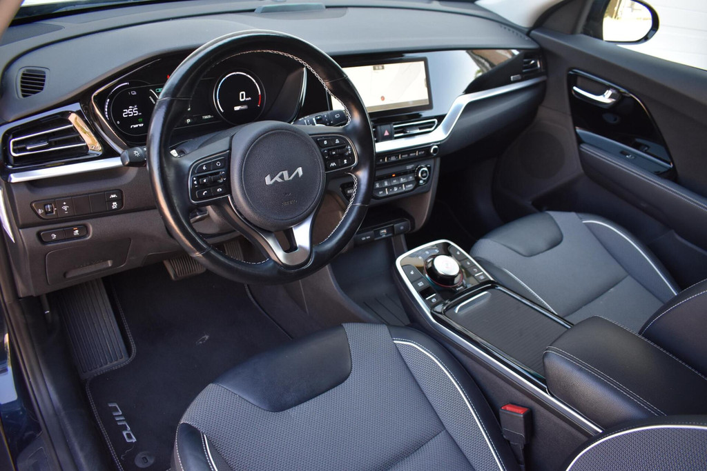 Kia e-Niro (L375NT) met abonnement