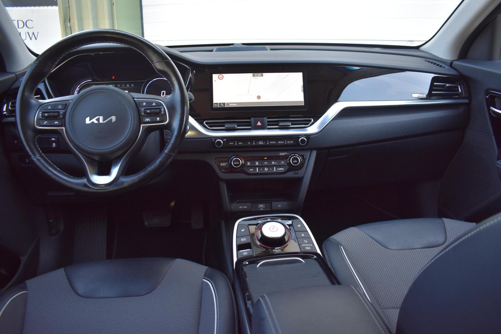 Kia e-Niro (L375NT) met abonnement