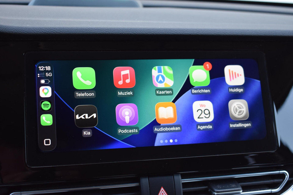 Kia e-Niro (L375NT) met abonnement
