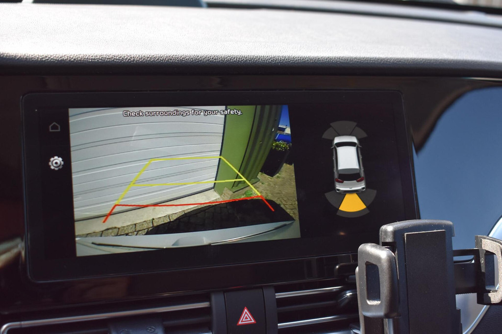Kia e-Niro (L375NT) met abonnement