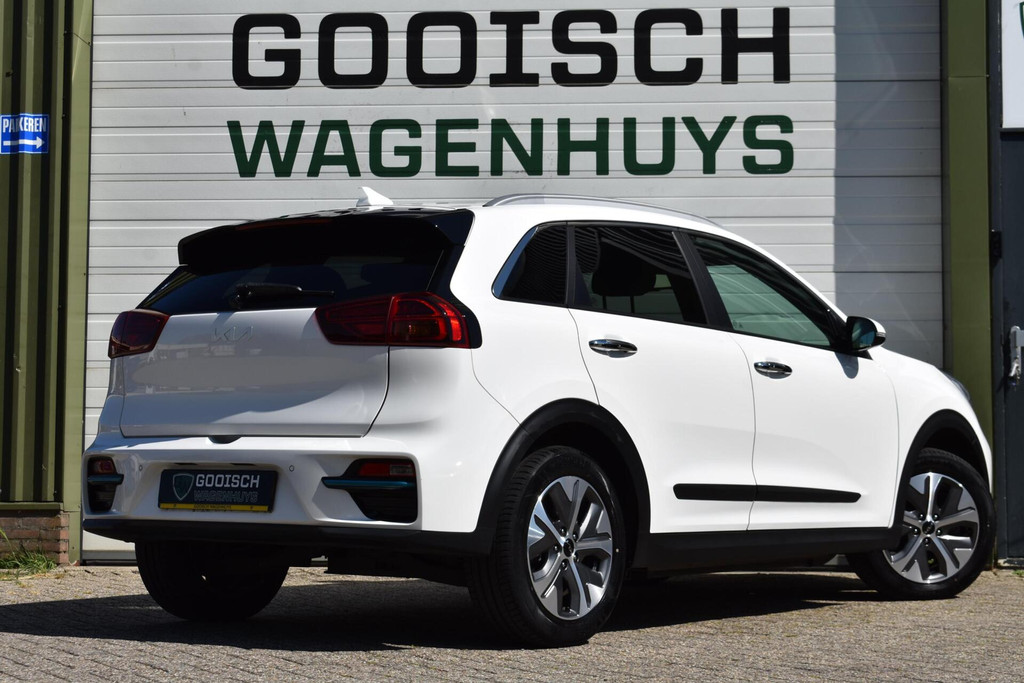 Kia e-Niro (L375NT) met abonnement