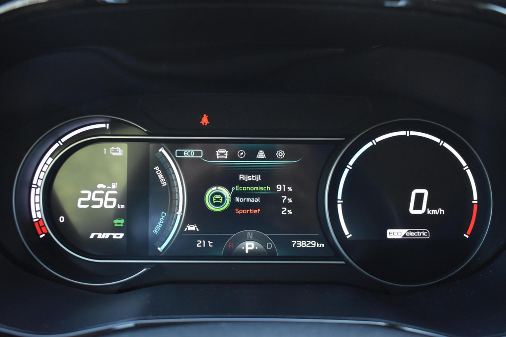 Kia e-Niro (L375NT) met abonnement
