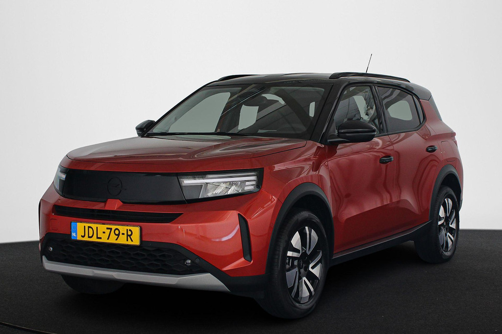 Opel Frontera (JDL79R) met abonnement