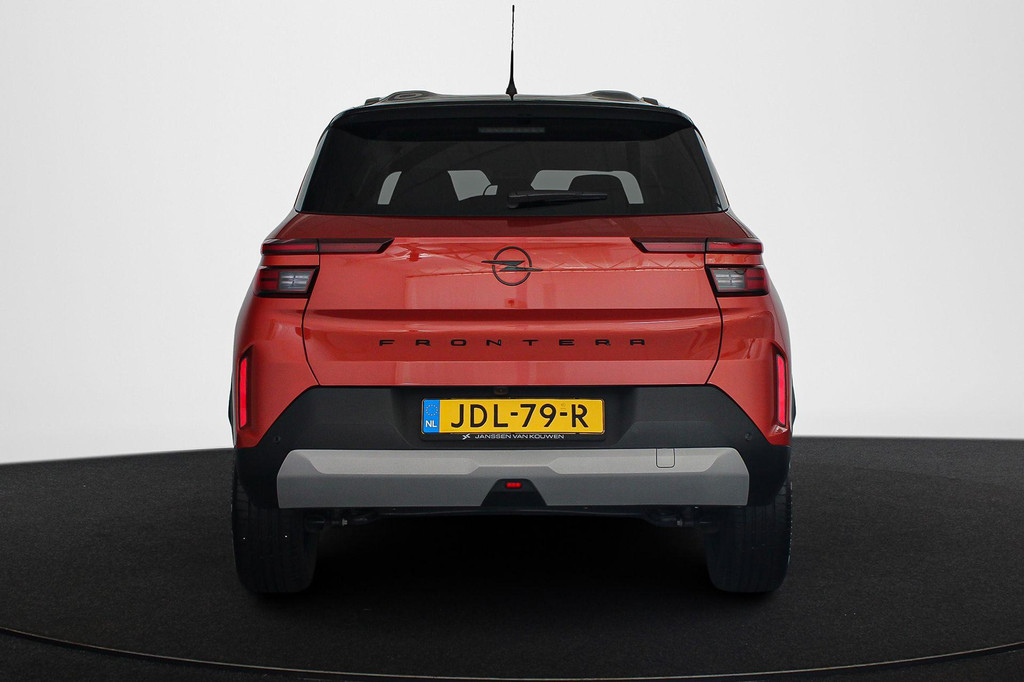 Opel Frontera (JDL79R) met abonnement