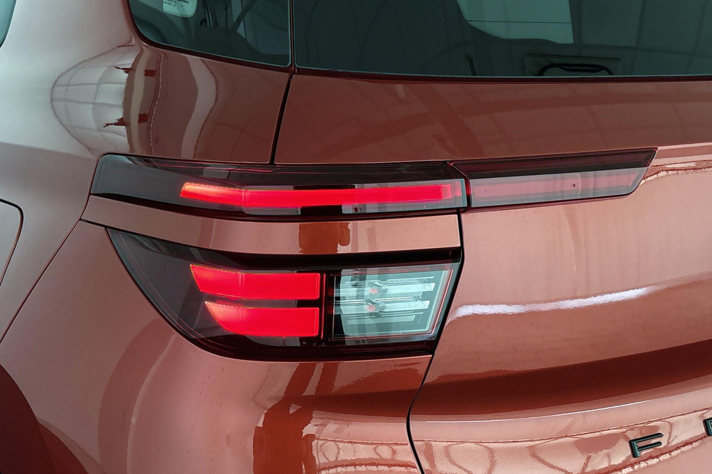Opel Frontera (JDL79R) met abonnement
