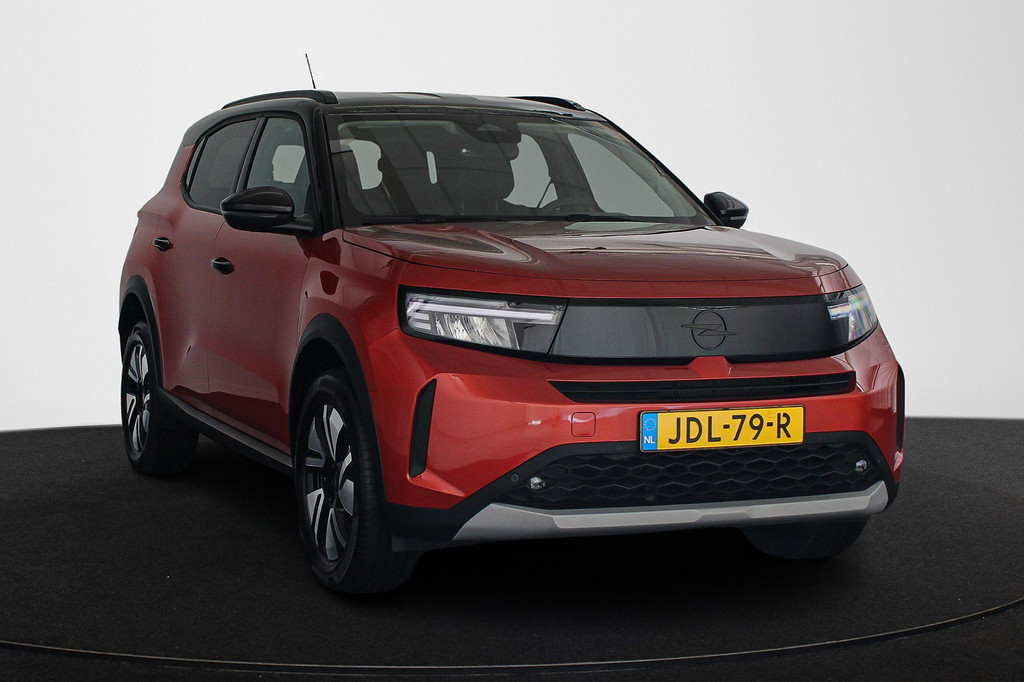 Opel Frontera (JDL79R) met abonnement