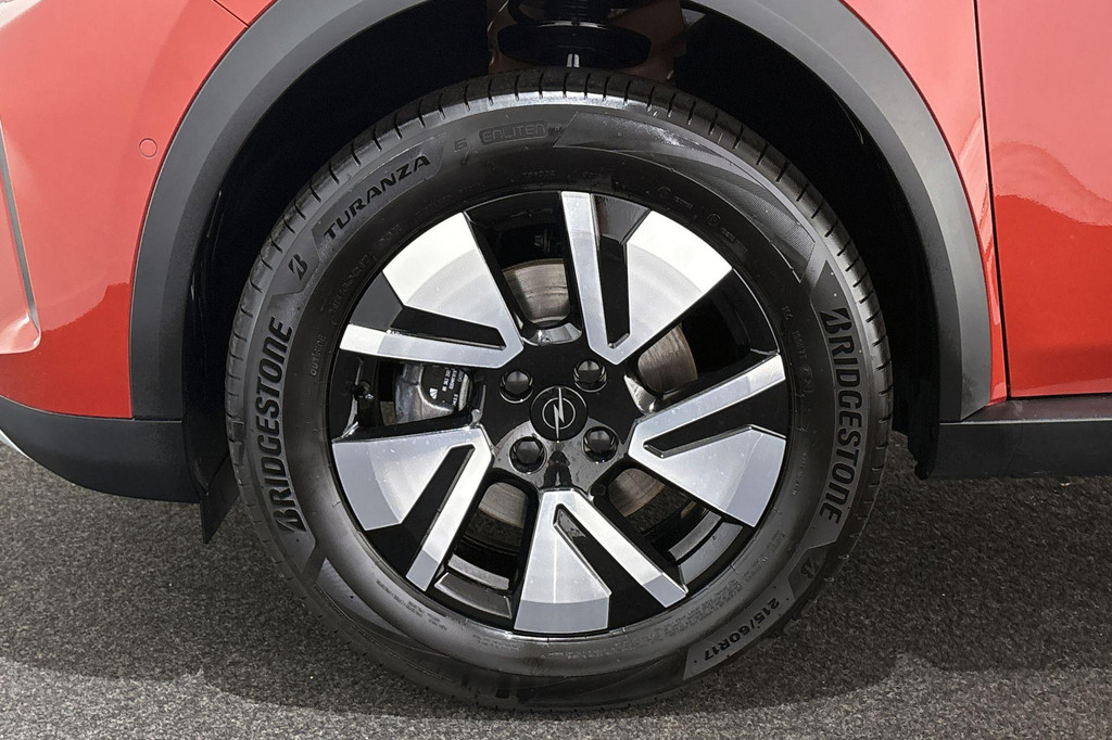 Opel Frontera (JDL79R) met abonnement