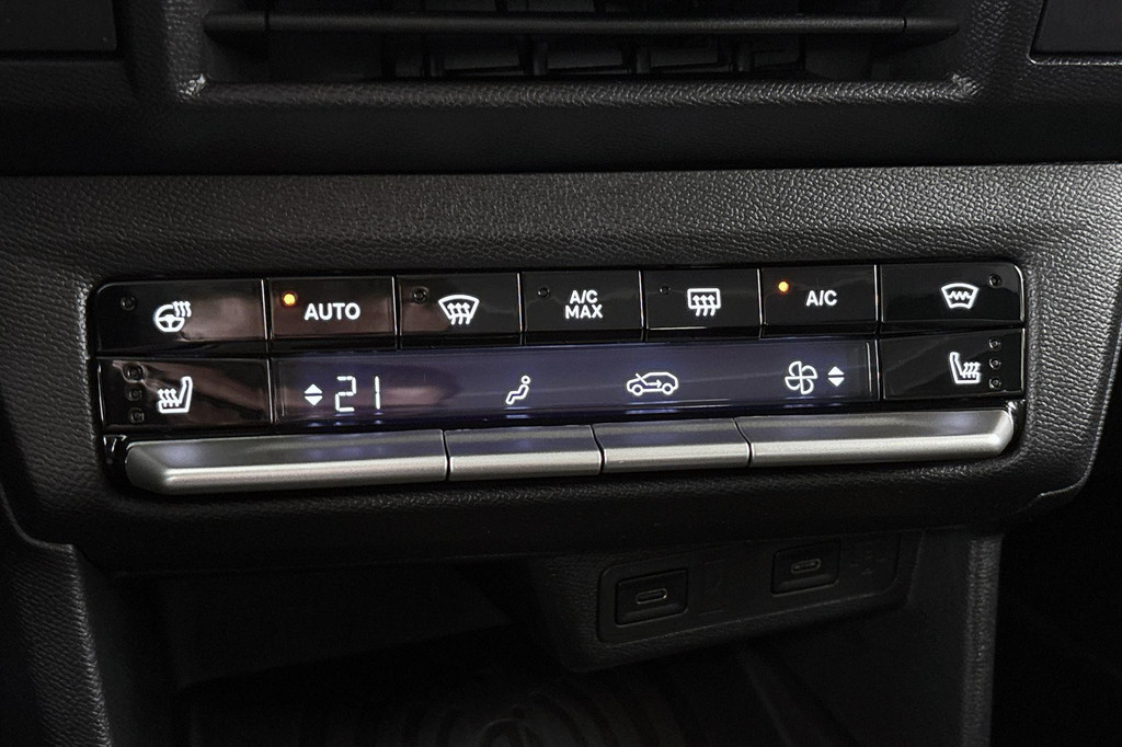 Opel Frontera (JDL79R) met abonnement