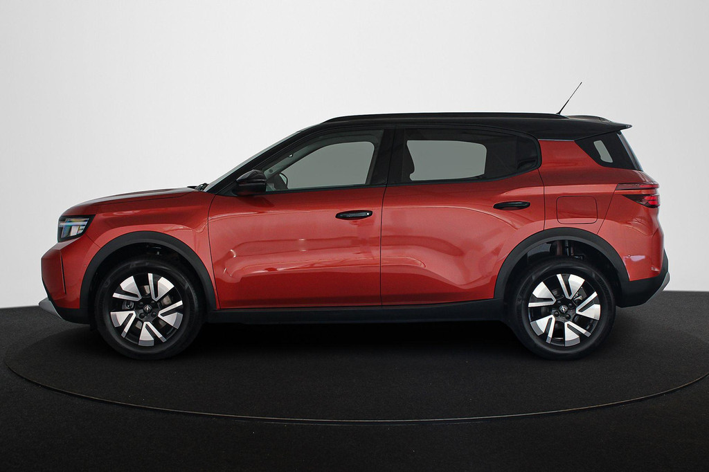 Opel Frontera (JDL79R) met abonnement