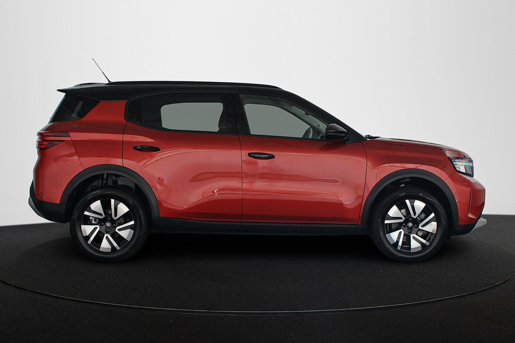 Opel Frontera (JDL79R) met abonnement