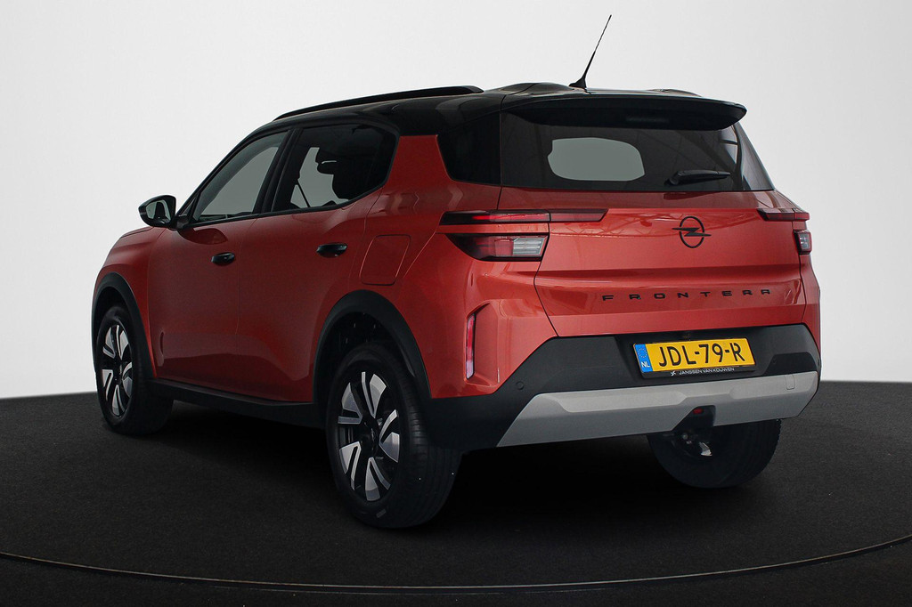 Opel Frontera (JDL79R) met abonnement
