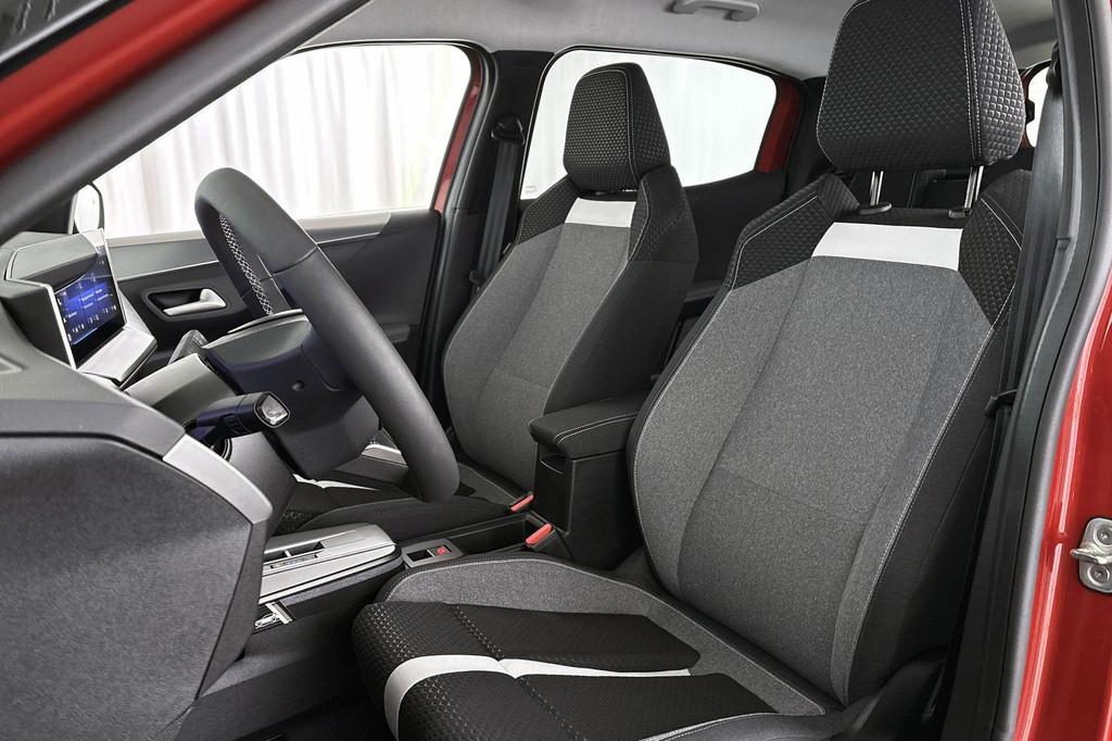 Opel Frontera (JDL79R) met abonnement