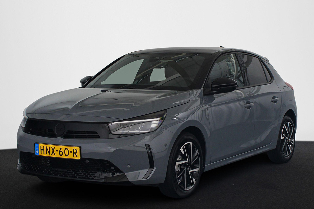 Opel Corsa (HNX60R) met abonnement