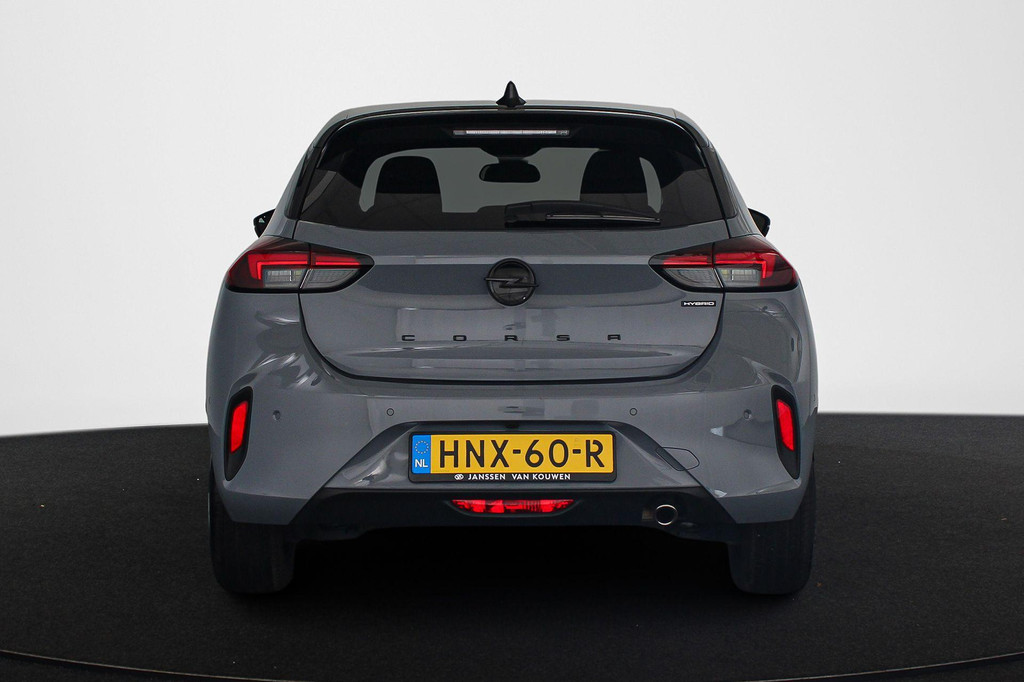 Opel Corsa (HNX60R) met abonnement