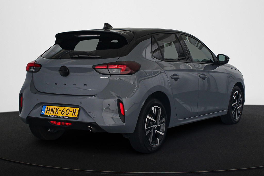 Opel Corsa (HNX60R) met abonnement