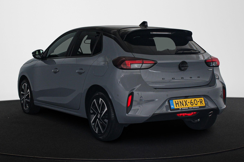 Opel Corsa (HNX60R) met abonnement