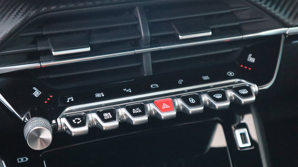 Peugeot e-208 (L939NT) met abonnement