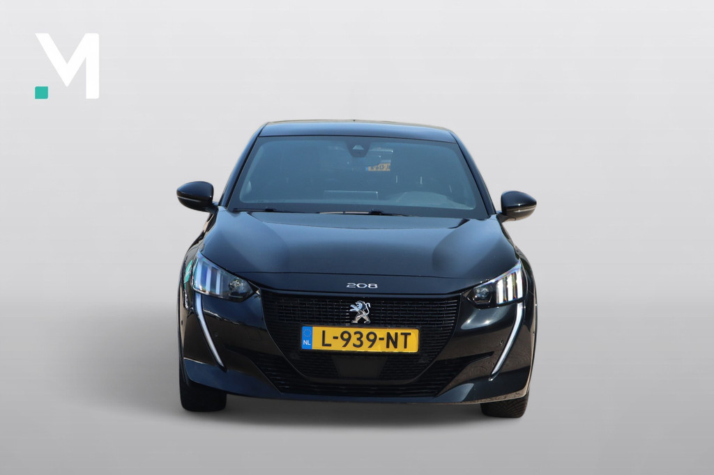 Peugeot e-208 (L939NT) met abonnement