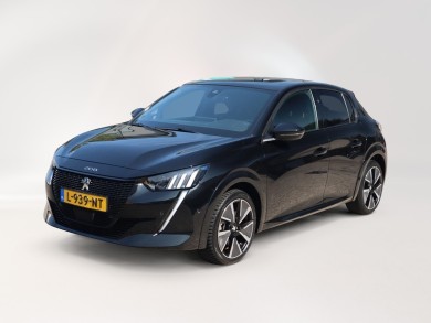 Peugeot e-208 (L939NT) met auto abonnement