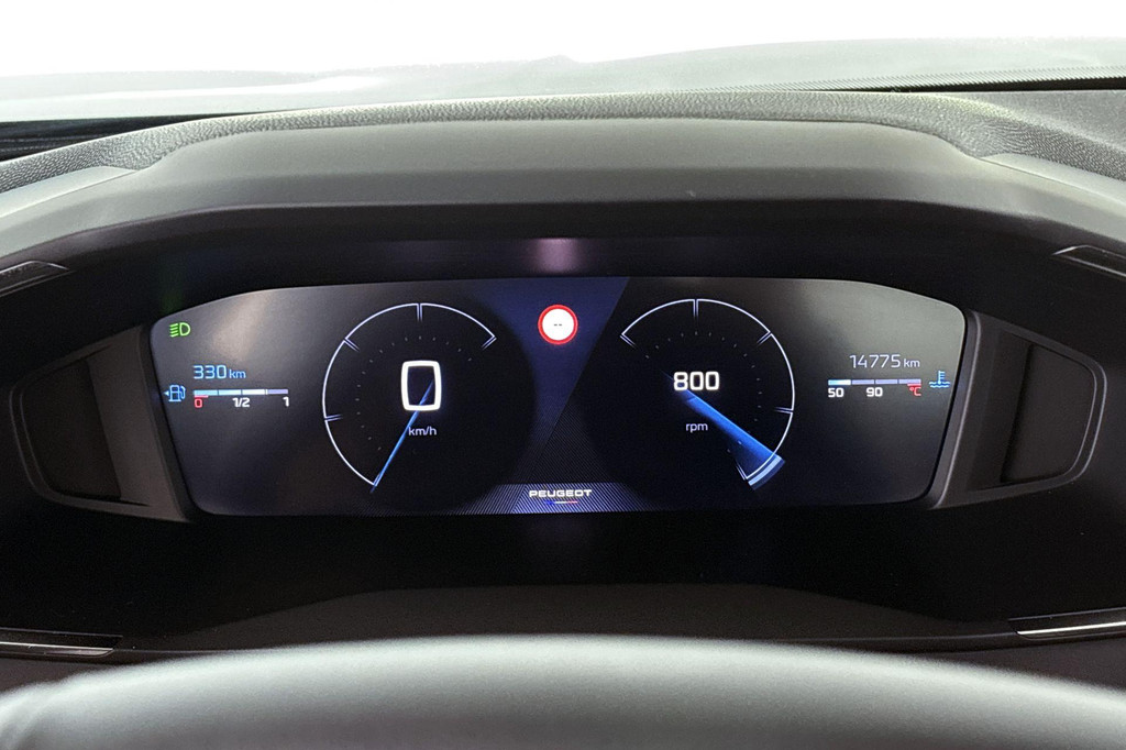 Peugeot 2008 (GVZ97V) met abonnement