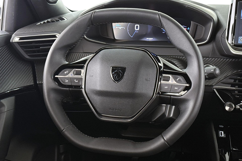 Peugeot 2008 (GVZ97V) met abonnement