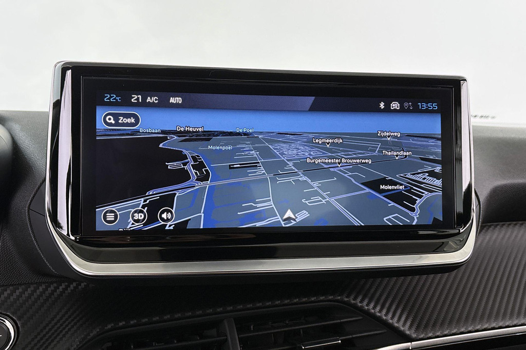 Peugeot 2008 (GVZ97V) met abonnement
