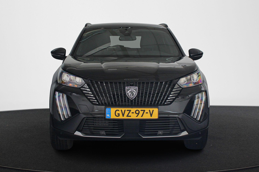 Peugeot 2008 (GVZ97V) met abonnement