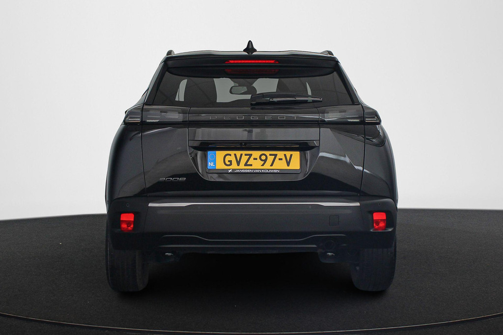 Peugeot 2008 (GVZ97V) met abonnement
