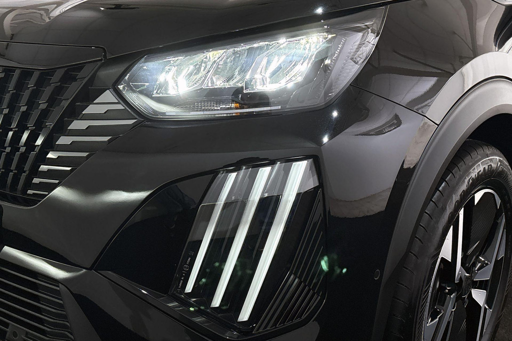 Peugeot 2008 (GVZ97V) met abonnement