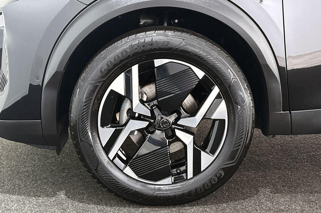 Peugeot 2008 (GVZ97V) met abonnement