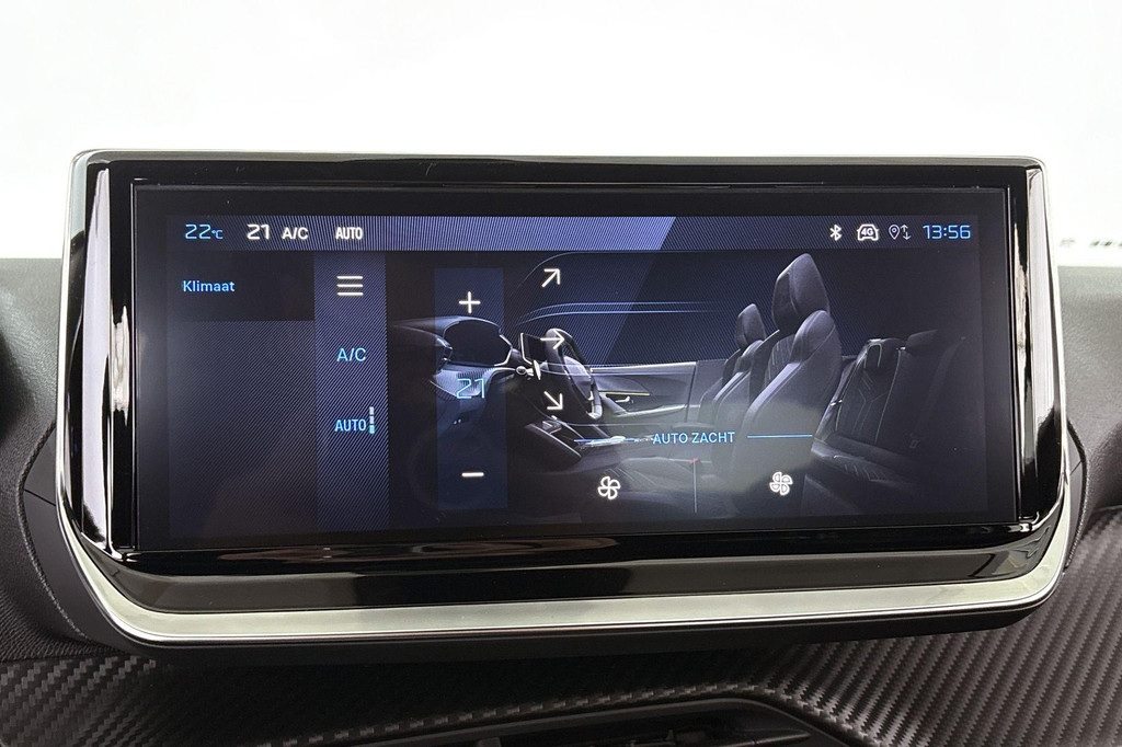 Peugeot 2008 (GVZ97V) met abonnement
