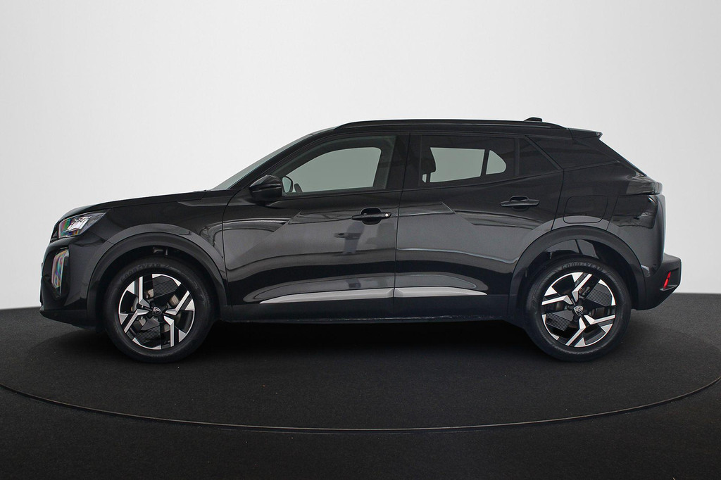 Peugeot 2008 (GVZ97V) met abonnement