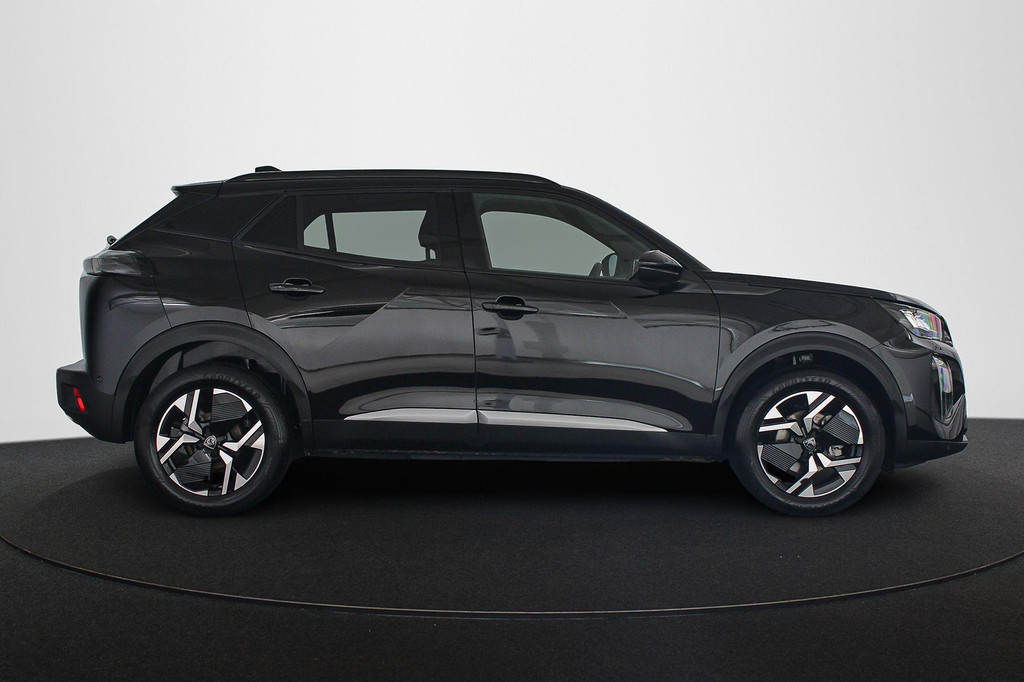 Peugeot 2008 (GVZ97V) met abonnement