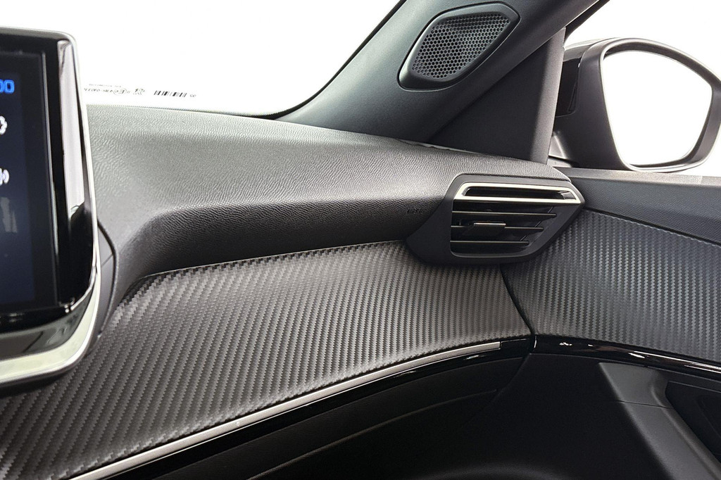 Peugeot 2008 (GVZ97V) met abonnement