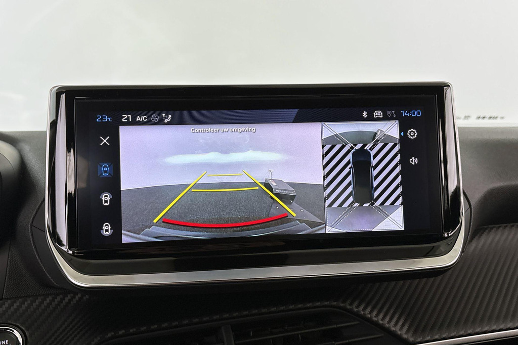 Peugeot 2008 (GVZ97V) met abonnement