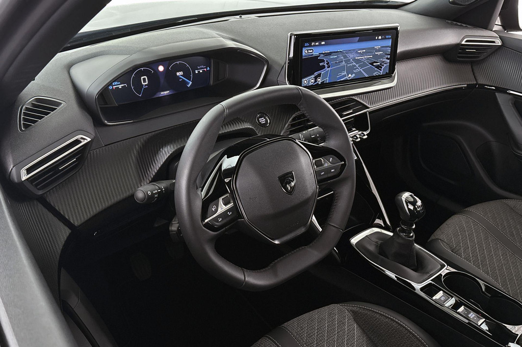 Peugeot 2008 (GVZ97V) met abonnement