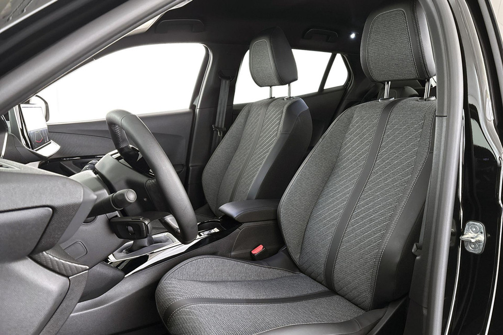 Peugeot 2008 (GVZ97V) met abonnement