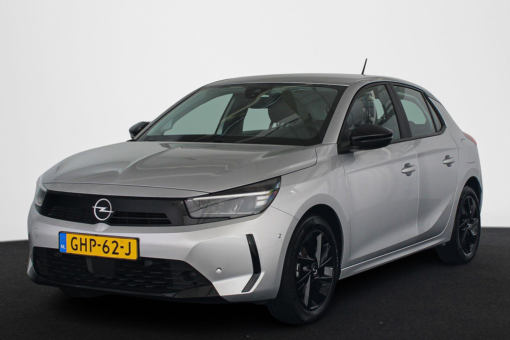 Opel Corsa (GHP62J) met abonnement