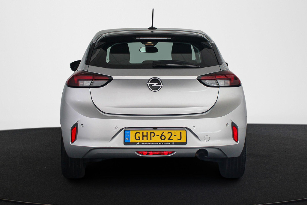 Opel Corsa (GHP62J) met abonnement