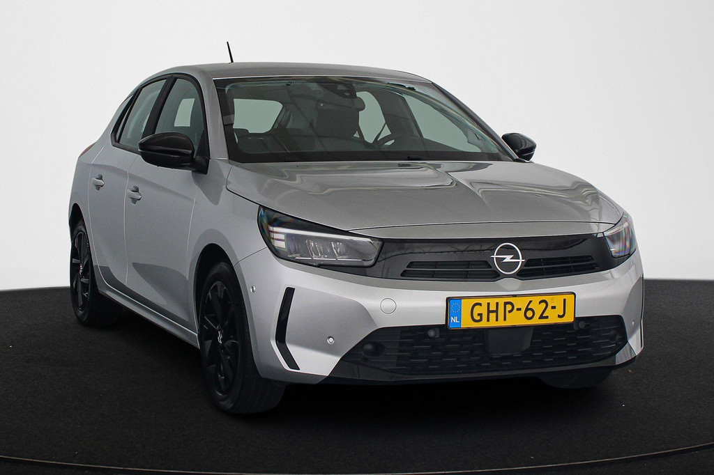 Opel Corsa (GHP62J) met abonnement